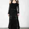 Ladies Killstar Arya Maxi Skirt