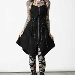 Ladies Killstar Ascendant Dress
