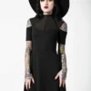 Killstar Astra Skater Dress Ladies