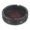 Gothic Gifts Pentagram Ashtray