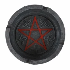 Gothic Gifts Pentagram Ashtray