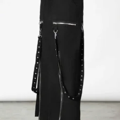 Ladies Killstar Arya Maxi Skirt