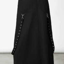 Ladies Killstar Arya Maxi Skirt