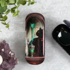 Gothic Gifts Absinthe Glasses Case