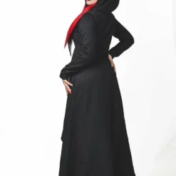 Necessary Evil Amphitrite Full Length Hoodie Ladies