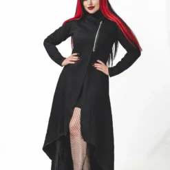 Necessary Evil Amphitrite Full Length Hoodie Ladies