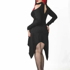 Ladies Necessary Evil Artemis Midi Dress