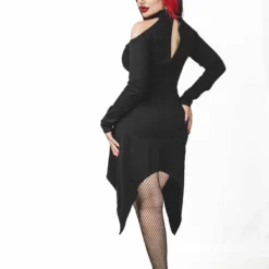 Ladies Necessary Evil Artemis Midi Dress