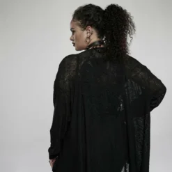 Punk Rave Ashanti Waterfall Cardigan New Arrivals