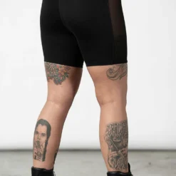 Ladies Killstar Bad Dream Shorts