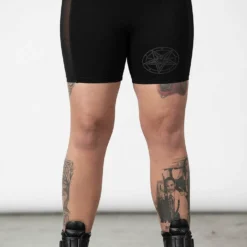 Ladies Killstar Bad Dream Shorts