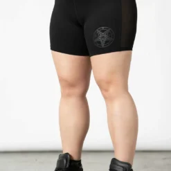 Ladies Killstar Bad Dream Shorts