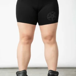 Ladies Killstar Bad Dream Shorts