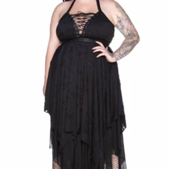 Ladies Killstar Badlands Dress
