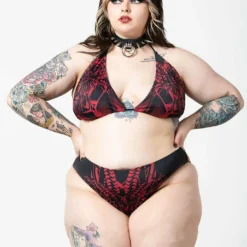 Ladies Killstar Beast Babe 2-Piece Swimsuit