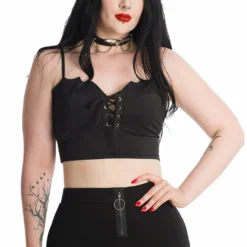 Banned Apparel Banned Bernia Top Ladies