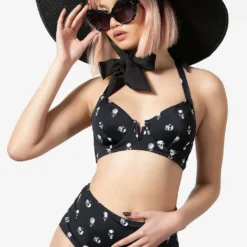 Killstar Beyond The Veil Sunhat