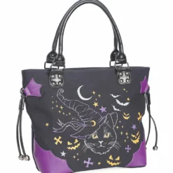 Banned Apparel Banned Spell On Me Tote Bag New Arrivals