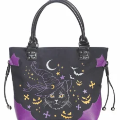 Banned Apparel Banned Spell On Me Tote Bag New Arrivals