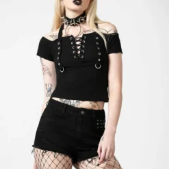 Killstar Br00tal Halter Top