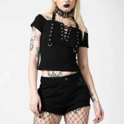 Killstar Br00tal Halter Top