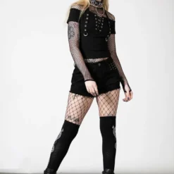 Killstar Br00tal Halter Top