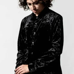 Ladies Killstar Bram Button-Up Shirt