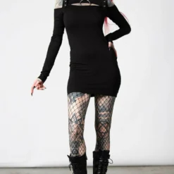 Killstar Breakout Bodycon Dress