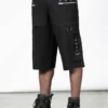 New Arrivals Killstar Bust Out Cargo Shorts