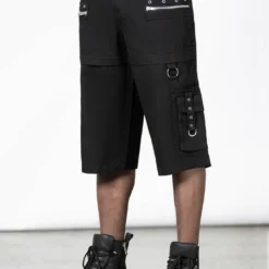New Arrivals Killstar Bust Out Cargo Shorts