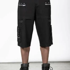 New Arrivals Killstar Bust Out Cargo Shorts