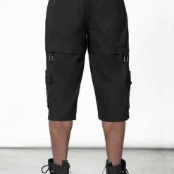 New Arrivals Killstar Bust Out Cargo Shorts