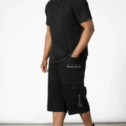 New Arrivals Killstar Bust Out Cargo Shorts