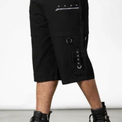 New Arrivals Killstar Bust Out Cargo Shorts