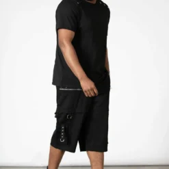 New Arrivals Killstar Bust Out Cargo Shorts