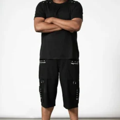 New Arrivals Killstar Bust Out Cargo Shorts