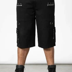 New Arrivals Killstar Bust Out Cargo Shorts