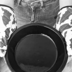 Weird & Wonderful Ceramics Bat Oven Gloves New Arrivals