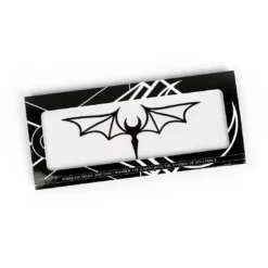 Magic Markings Bat Sigil Face Art