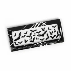 Magic Markings Bat Swarm Face Art
