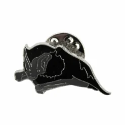 Accessories Bat Conservation Trust Barbastelle Bat Pin Badge