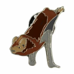 Accessories Bat Conservation Trust Noctule Bat Pin Badge