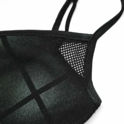 Punk Rave Beating Heart Crop Top - Green New Arrivals