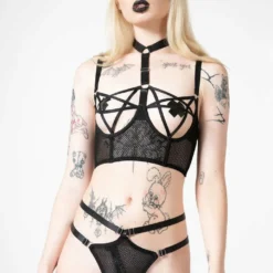 Killstar Casting Bra