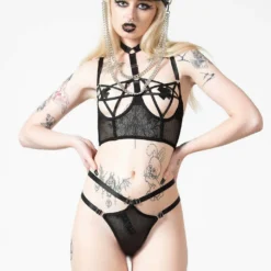 New Arrivals Killstar Casting Panty