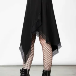 Killstar Catryna Asymmetric Skirt