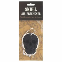 Gothic Gifts Skull Air Freshener