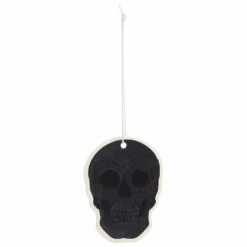 Gothic Gifts Skull Air Freshener