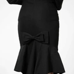 Killstar Chantra Pencil Skirt