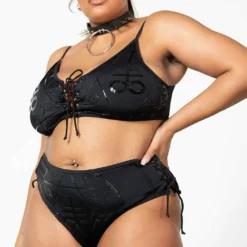 Ladies Killstar Charla 2-Piece Swimsuit